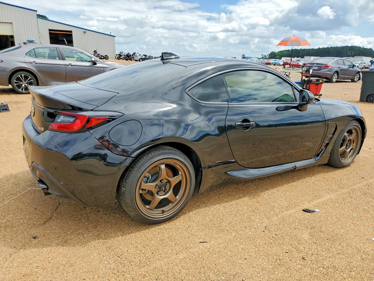 2022 TOYOTA GR86 BASE — снимка 3