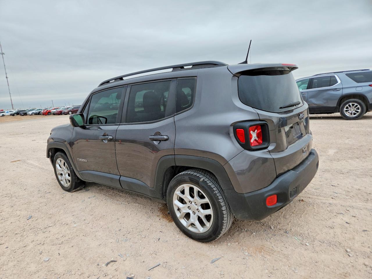 2018 JEEP RENEGADE LATITUDE — снимка 2