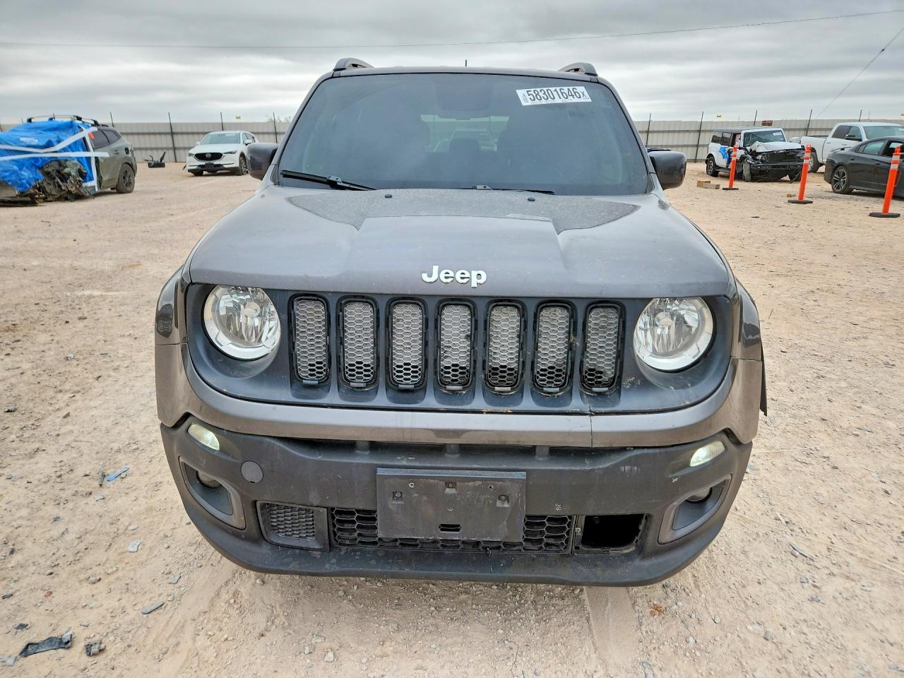 2018 JEEP RENEGADE LATITUDE — снимка 5