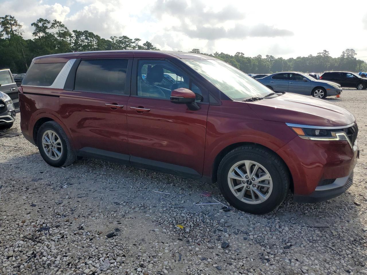 2024 KIA CARNIVAL LX — снимка 4