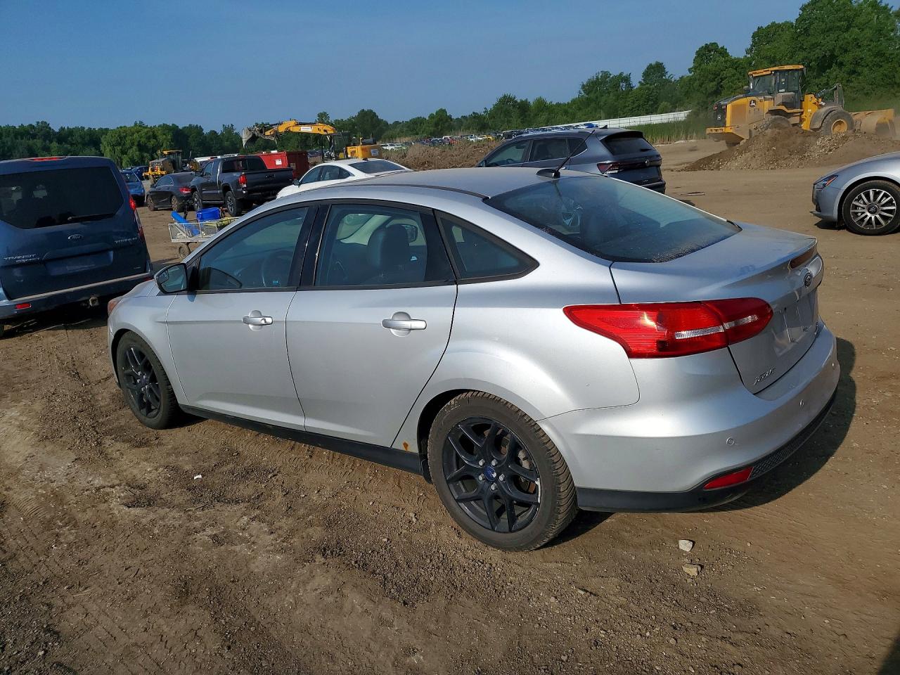 2016 FORD FOCUS SE — снимка 2