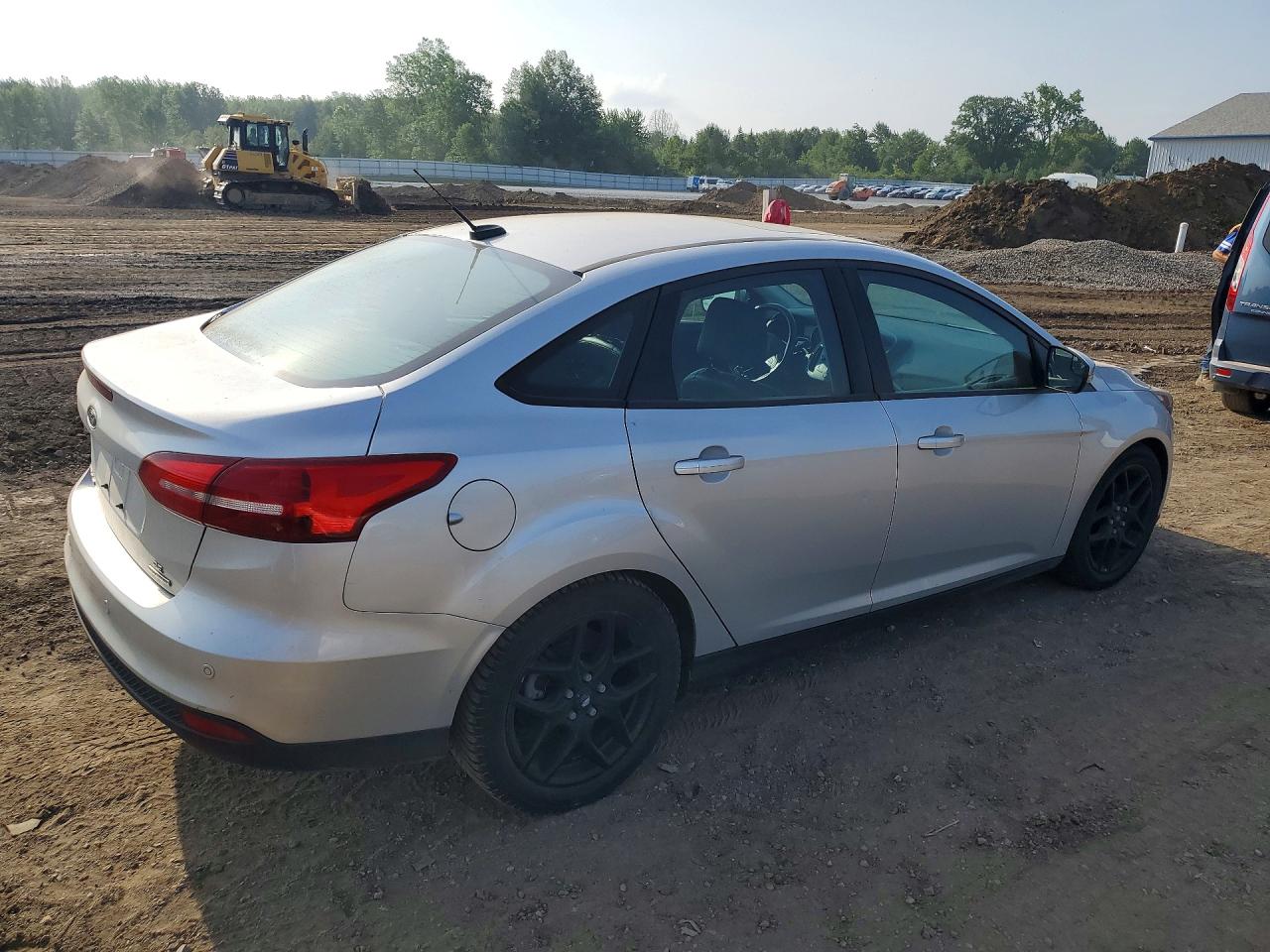 2016 FORD FOCUS SE — снимка 3