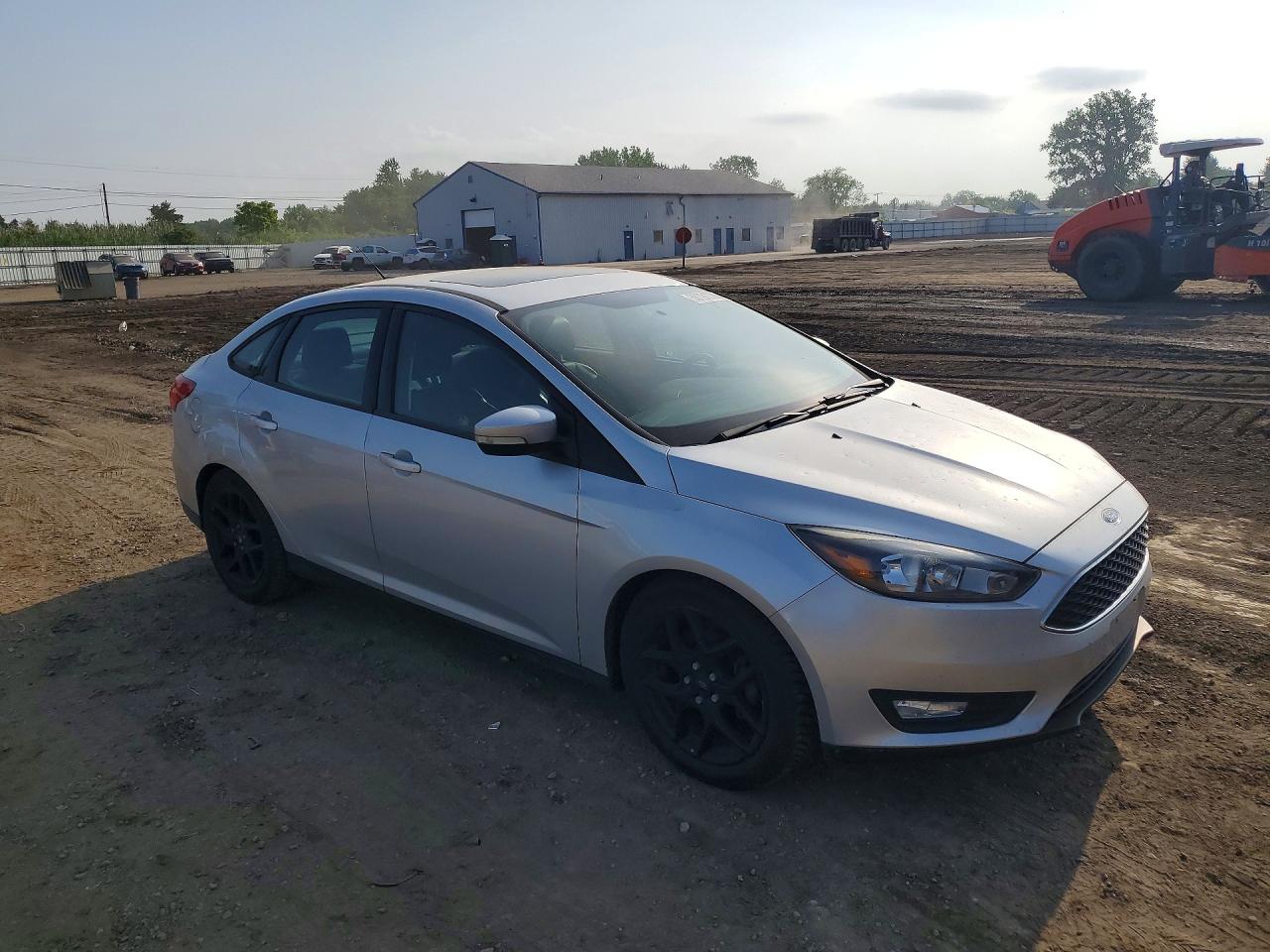 2016 FORD FOCUS SE — снимка 4