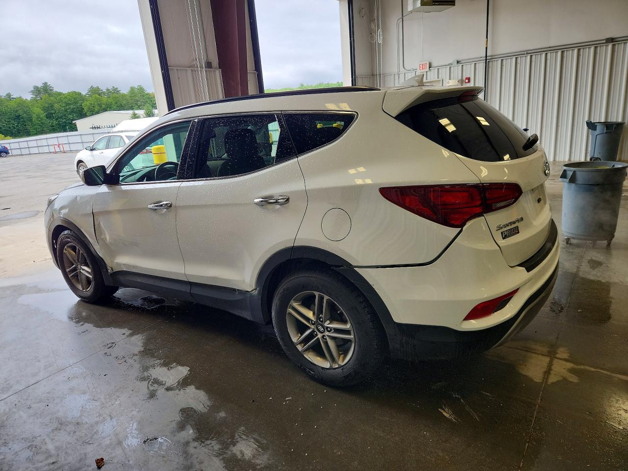 2018 HYUNDAI SANTA FE SPORT 2.4L — снимка 2