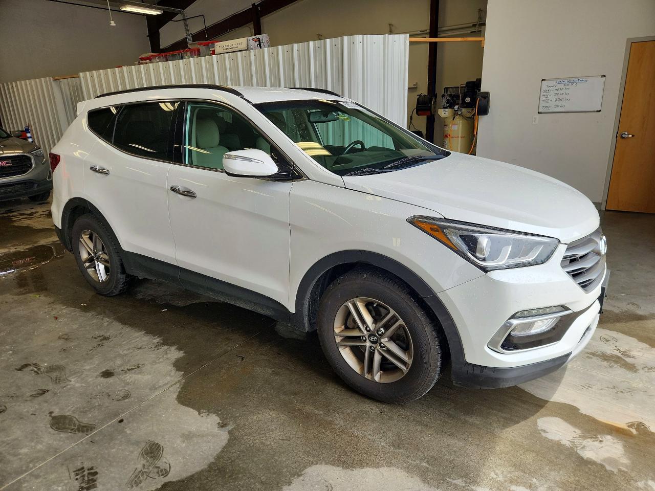 2018 HYUNDAI SANTA FE SPORT 2.4L — снимка 4