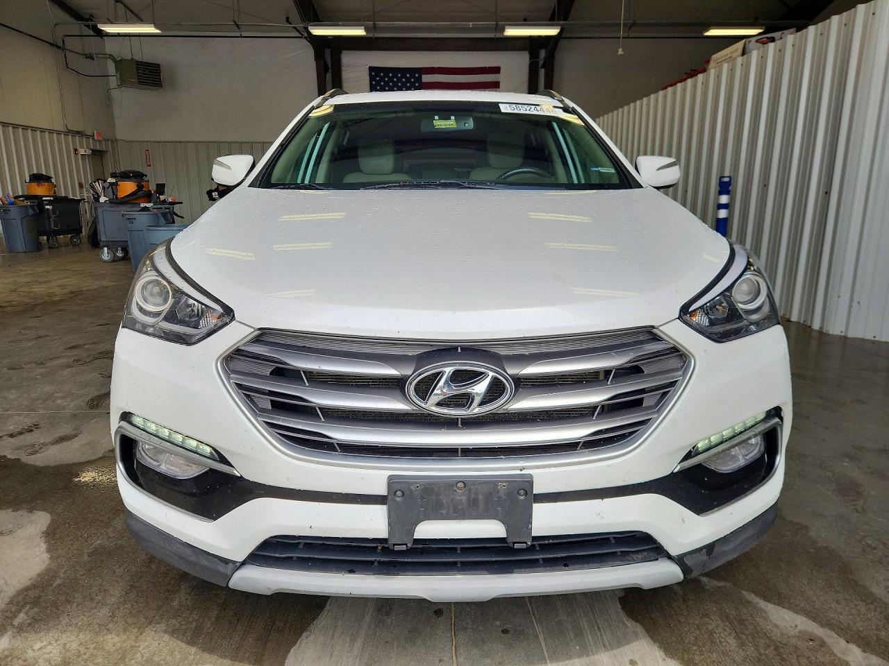 2018 HYUNDAI SANTA FE SPORT 2.4L — снимка 5