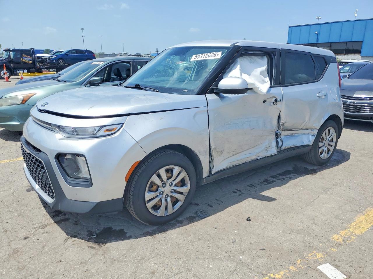 2021 KIA SOUL LX