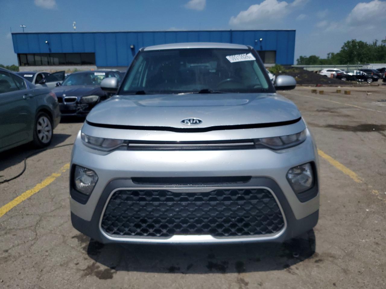 2021 KIA SOUL LX — снимка 5