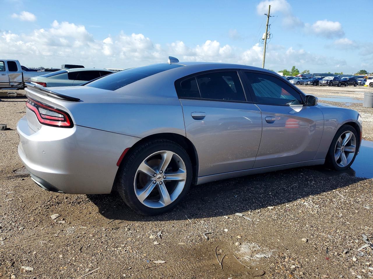 2018 DODGE CHARGER SXT PLUS — снимка 3