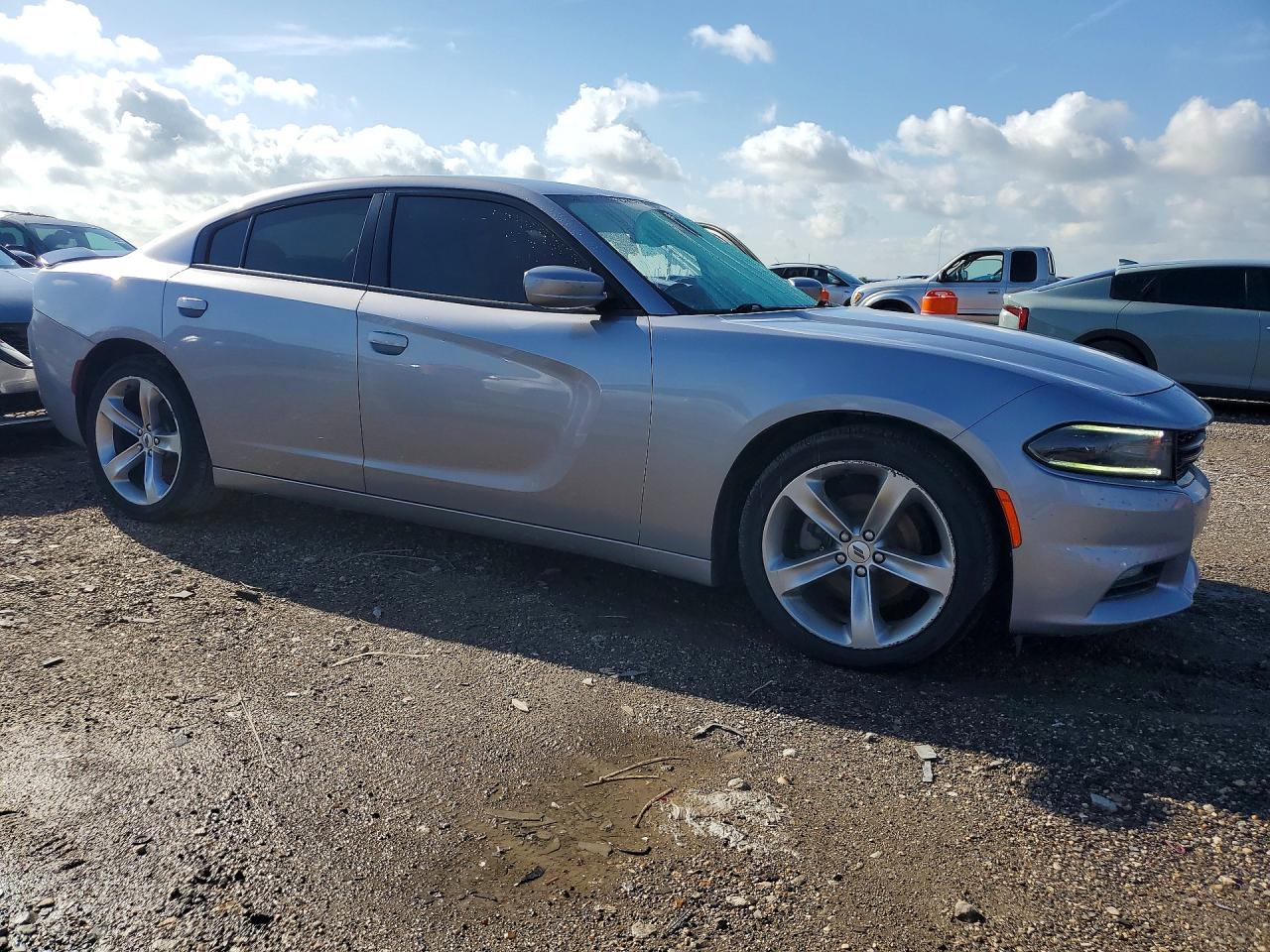 2018 DODGE CHARGER SXT PLUS — снимка 4