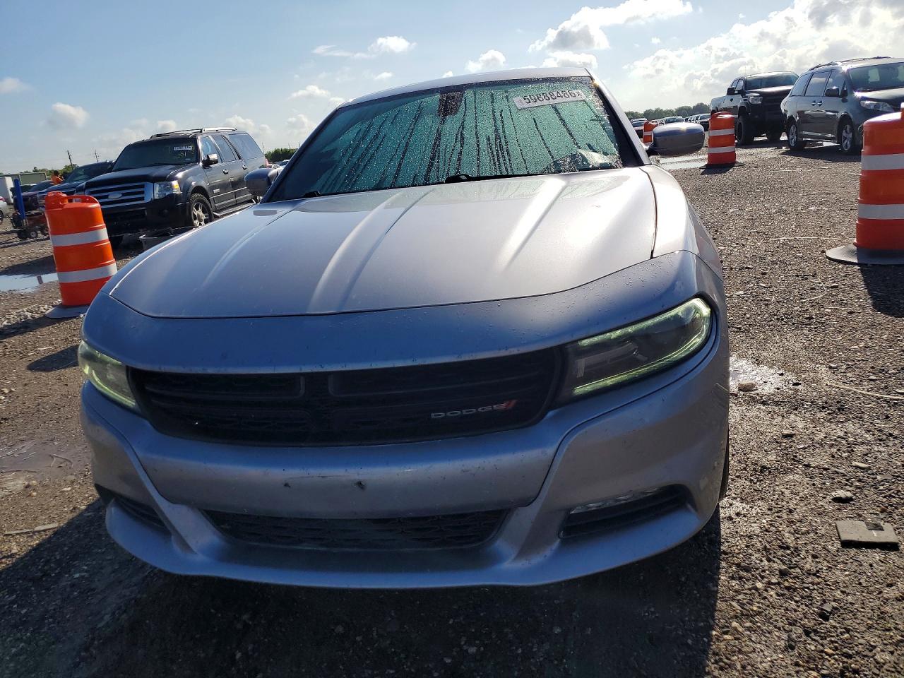 2018 DODGE CHARGER SXT PLUS — снимка 5