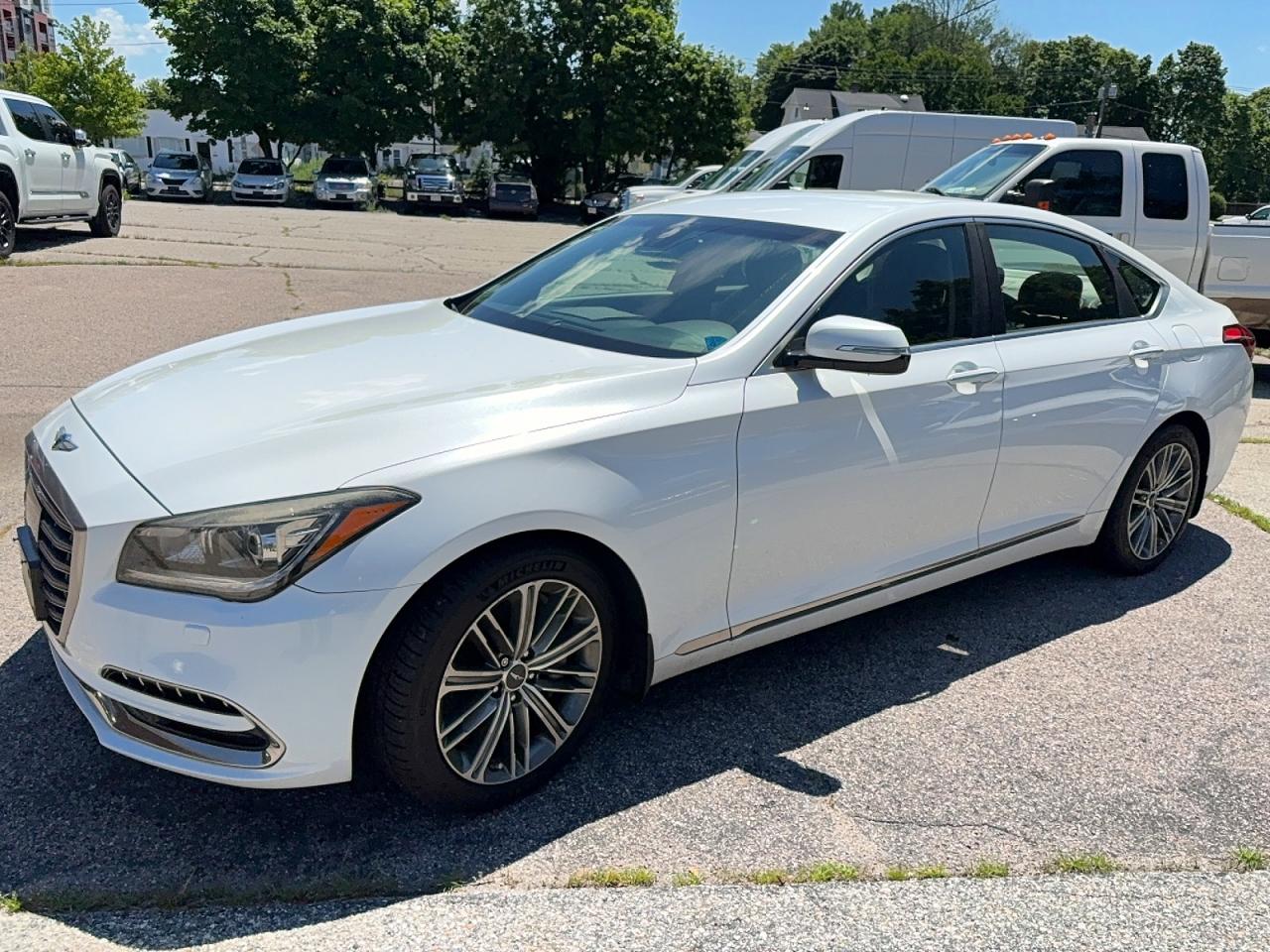 2018 GENESIS G80 3.8 — снимка 2
