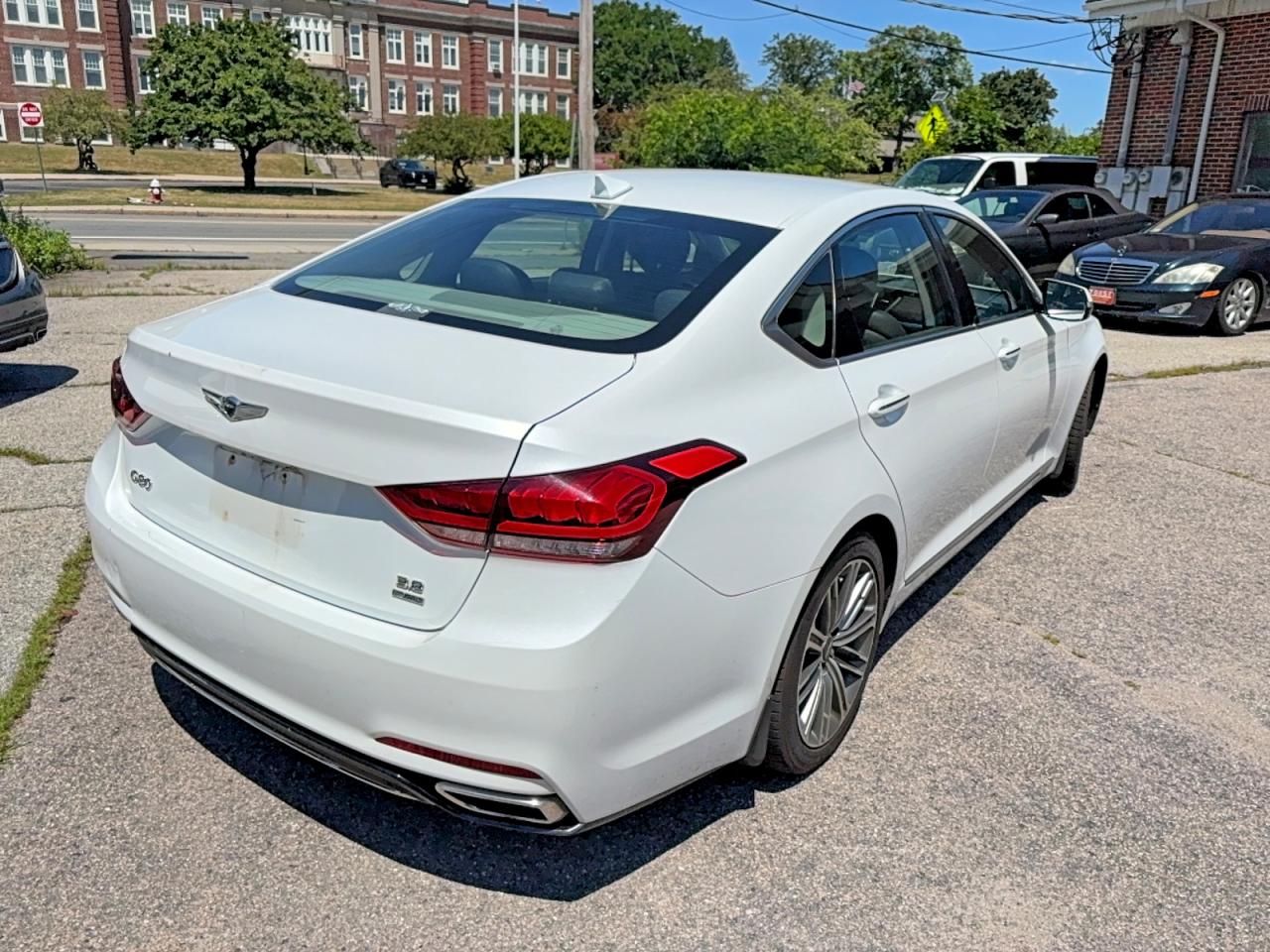 2018 GENESIS G80 3.8 — снимка 4