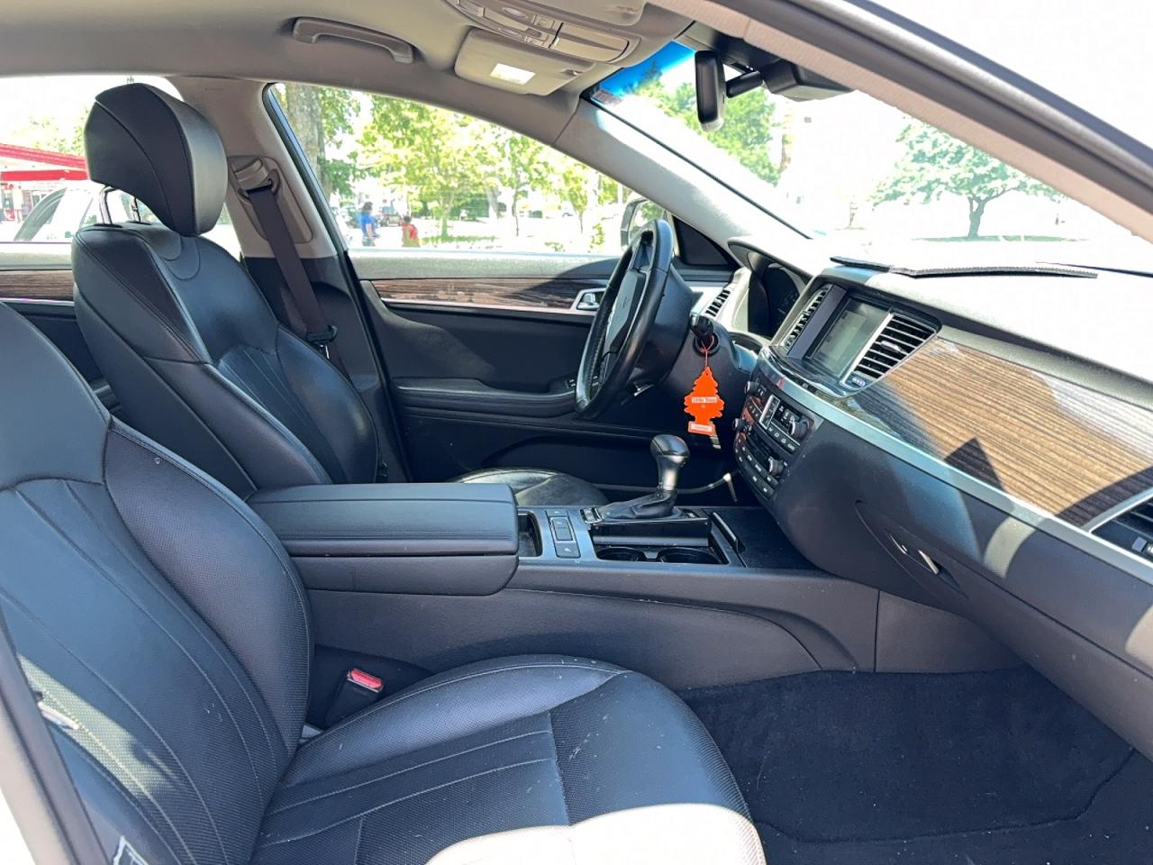 2018 GENESIS G80 3.8 — снимка 5