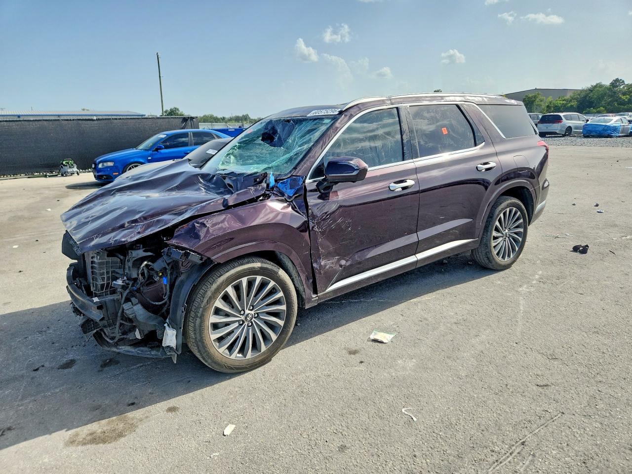 2025 HYUNDAI PALISADE CALLIGRAPHY