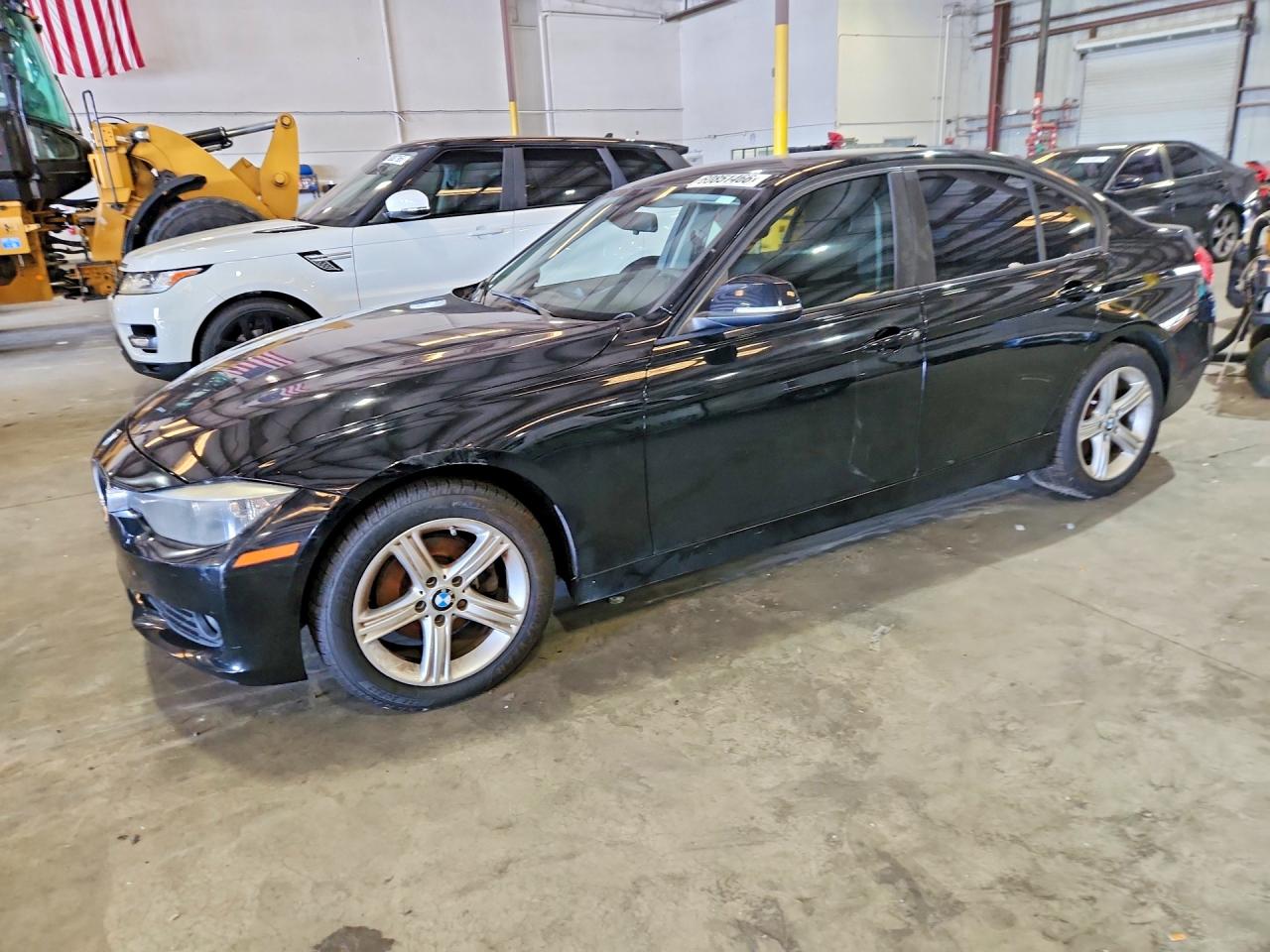 2014 BMW 320 I XDRIVE