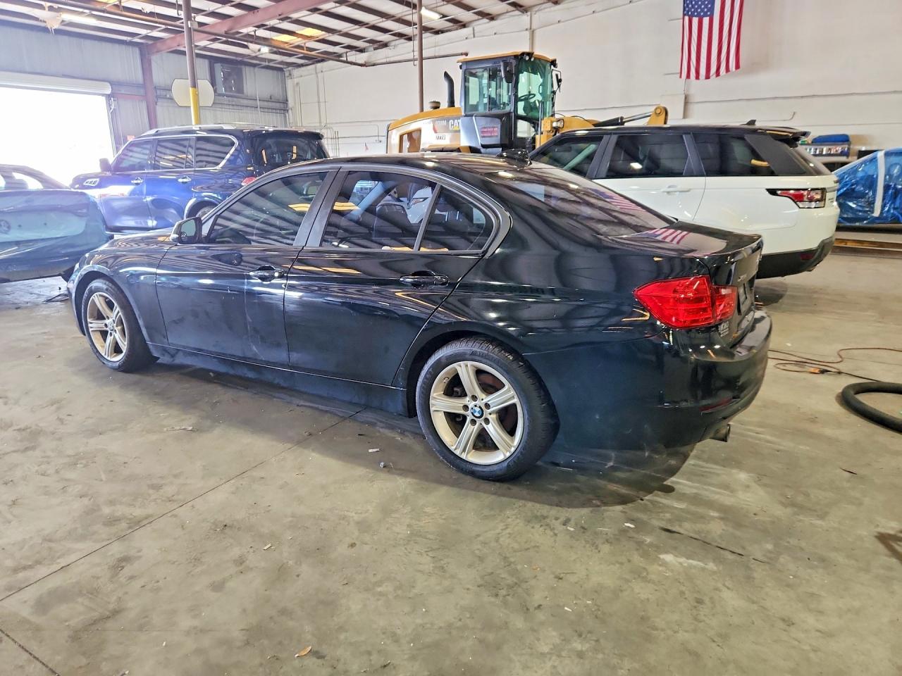 2014 BMW 320 I XDRIVE — снимка 2