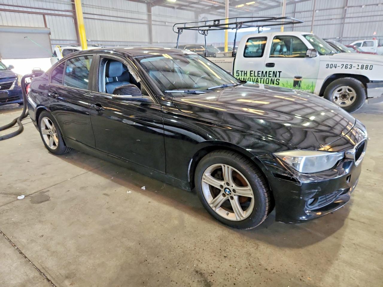 2014 BMW 320 I XDRIVE — снимка 4