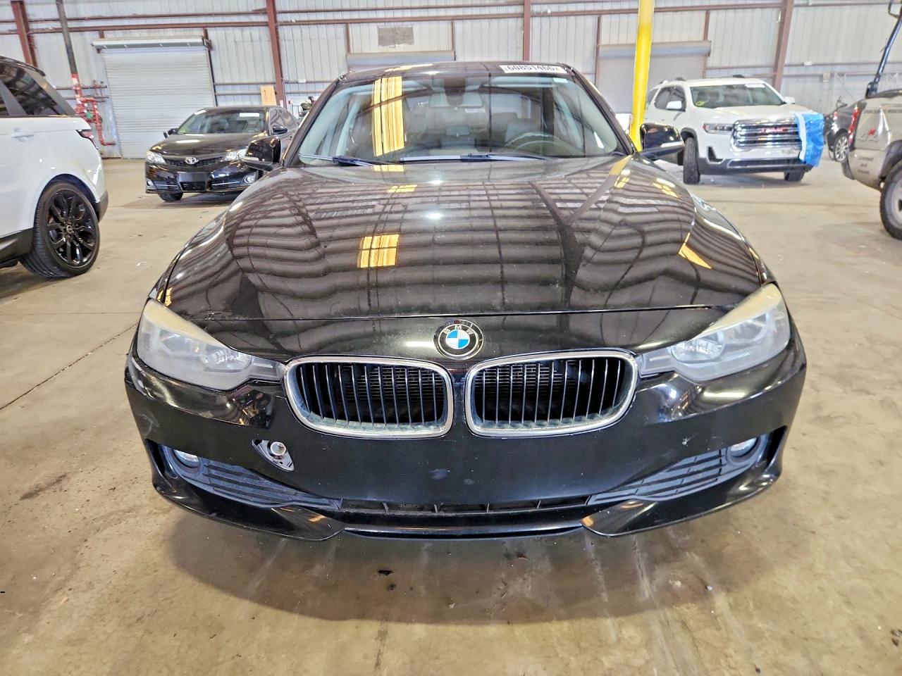 2014 BMW 320 I XDRIVE — снимка 5