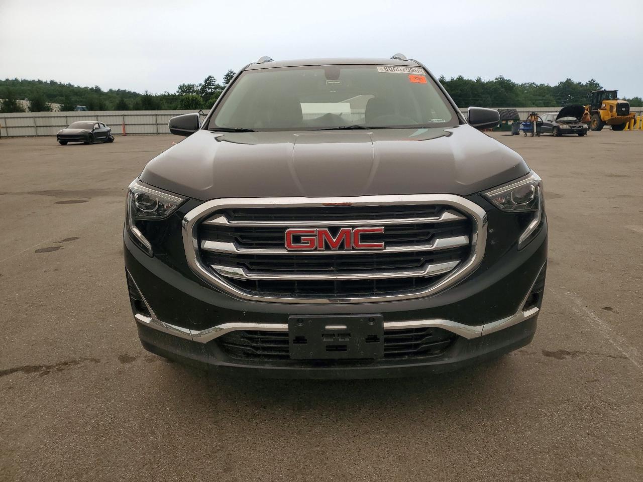 2019 GMC TERRAIN SLT — снимка 5