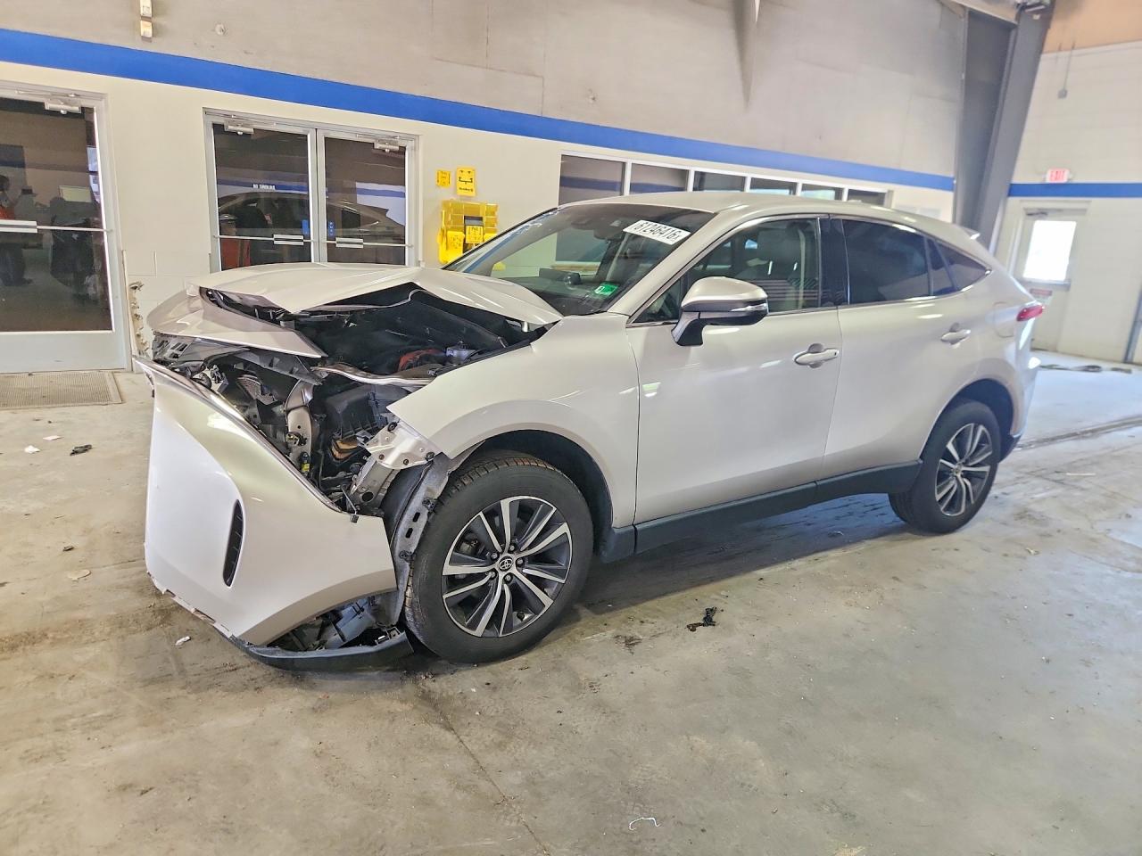 2021 TOYOTA VENZA LE