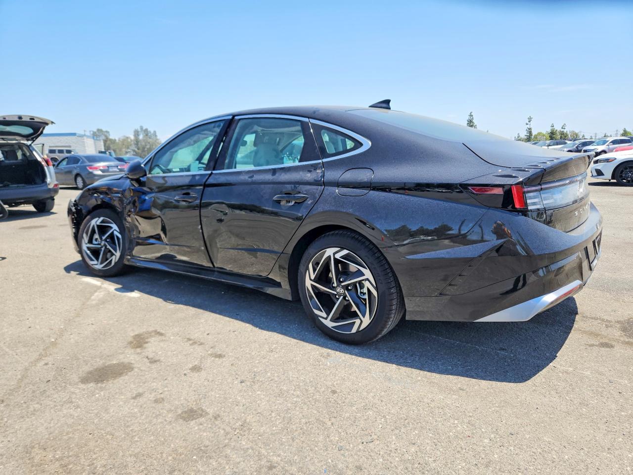 2026 HYUNDAI SONATA SEL SPORT — снимка 2