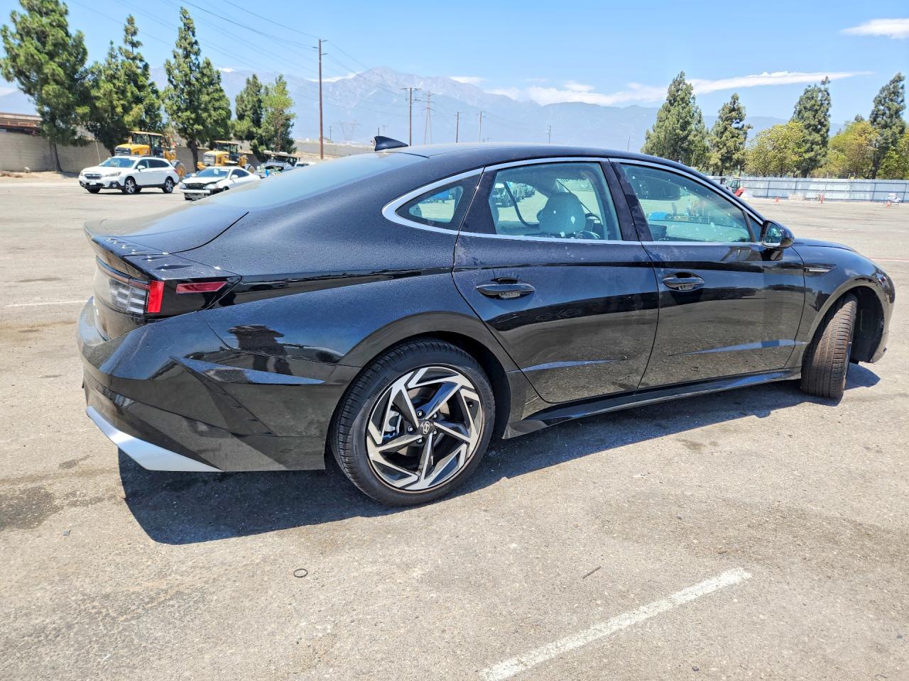 2026 HYUNDAI SONATA SEL SPORT — снимка 3