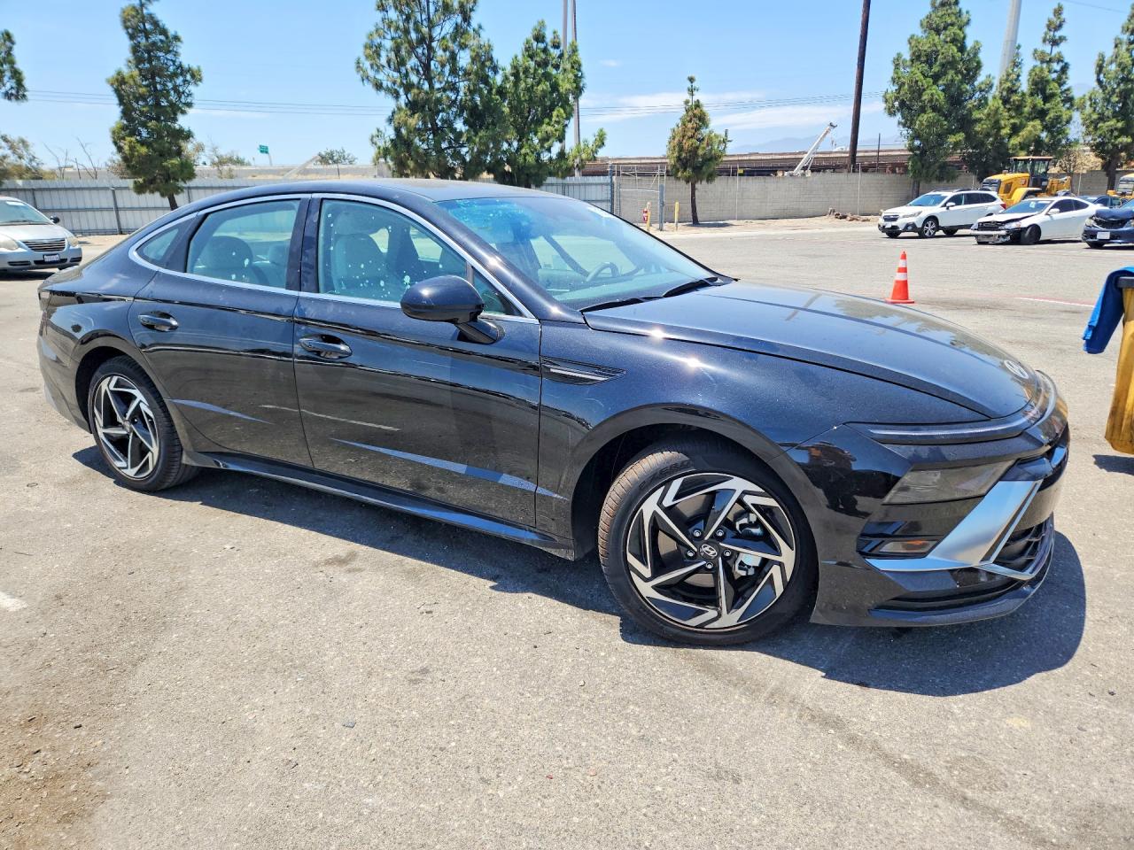 2026 HYUNDAI SONATA SEL SPORT — снимка 4