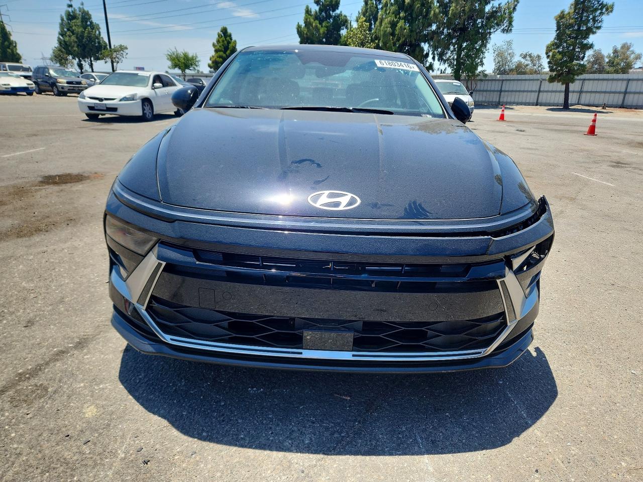 2026 HYUNDAI SONATA SEL SPORT — снимка 5