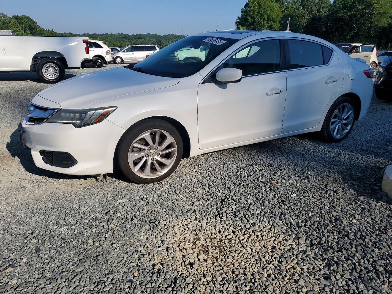 2016 ACURA 3.0CL