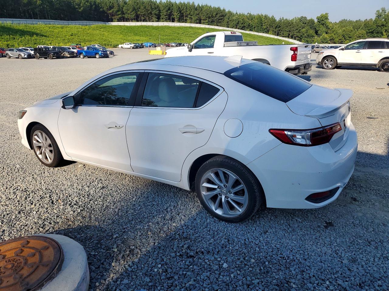 2016 ACURA 3.0CL — снимка 2
