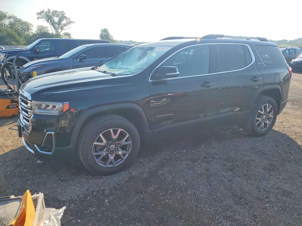 2020 GMC ACADIA SLT