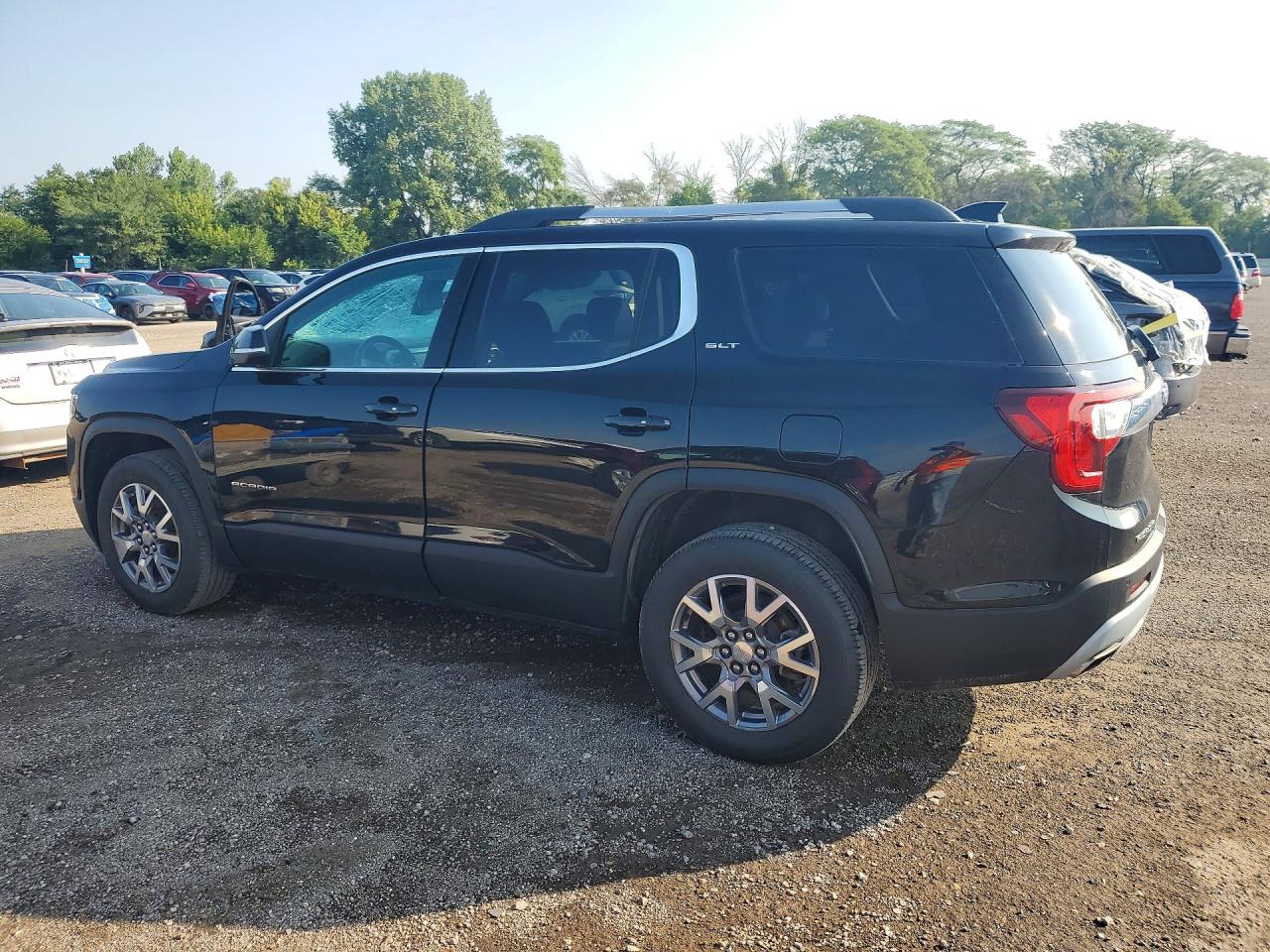 2020 GMC ACADIA SLT — снимка 2