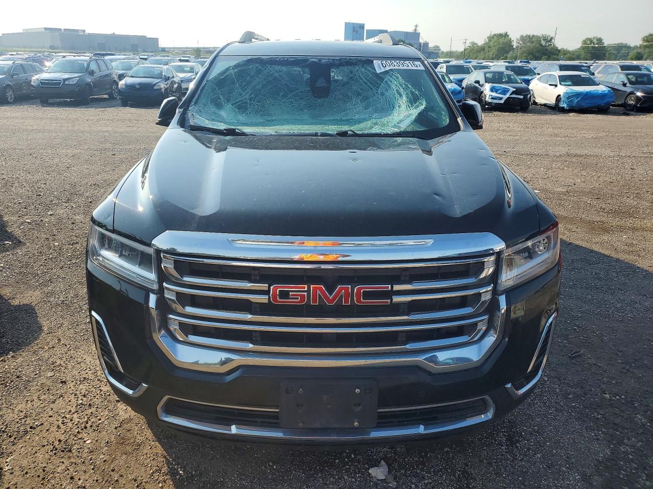 2020 GMC ACADIA SLT — снимка 5