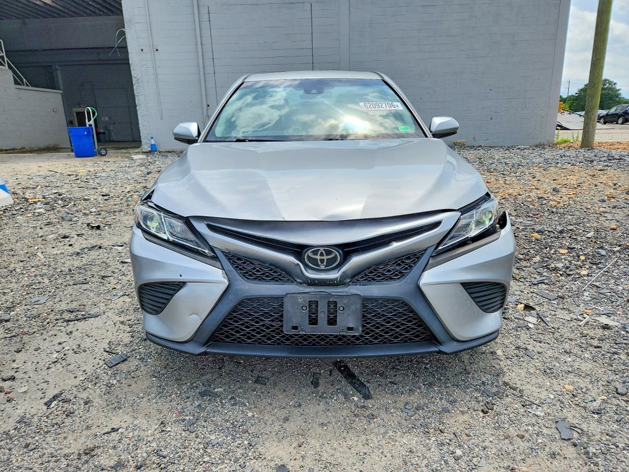 2018 TOYOTA CAMRY SE — снимка 5