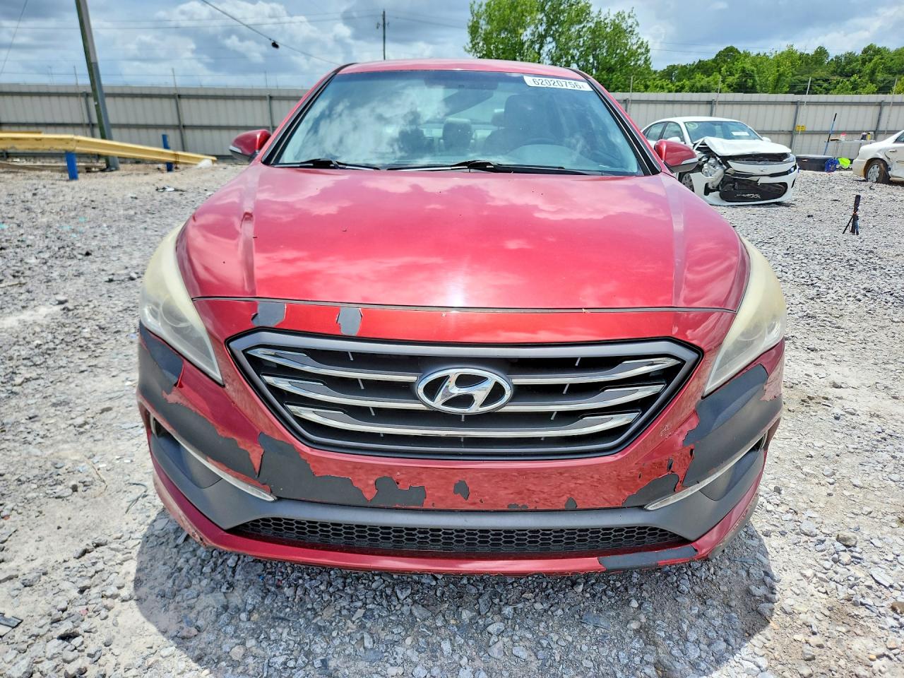 2015 HYUNDAI SONATA SPORT — снимка 5