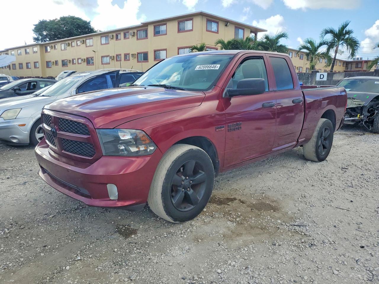 2018 RAM 1500 ST