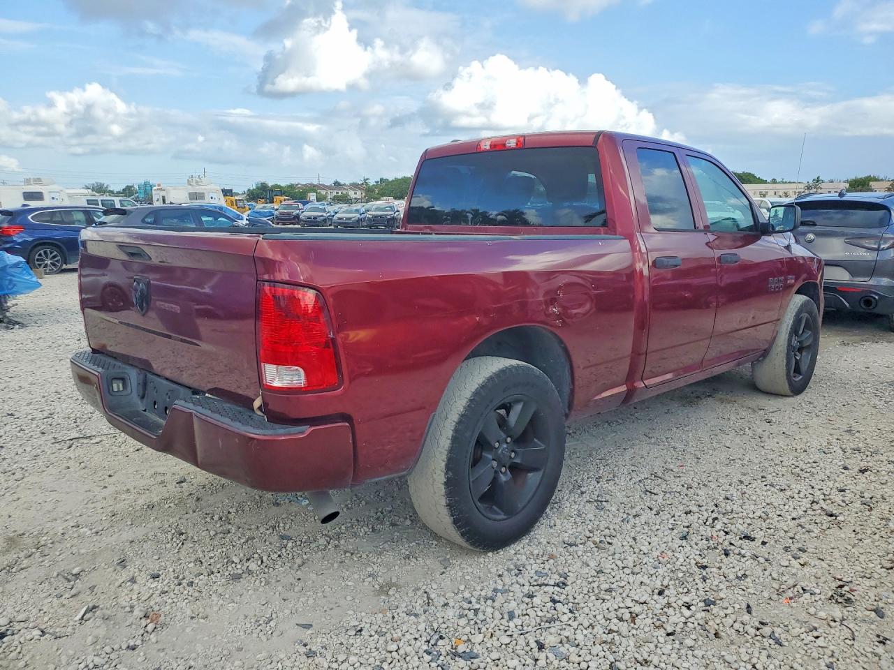 2018 RAM 1500 ST — снимка 3