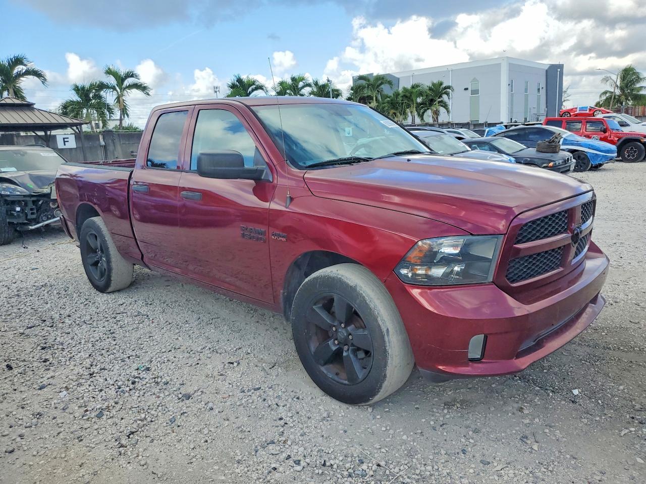 2018 RAM 1500 ST — снимка 4