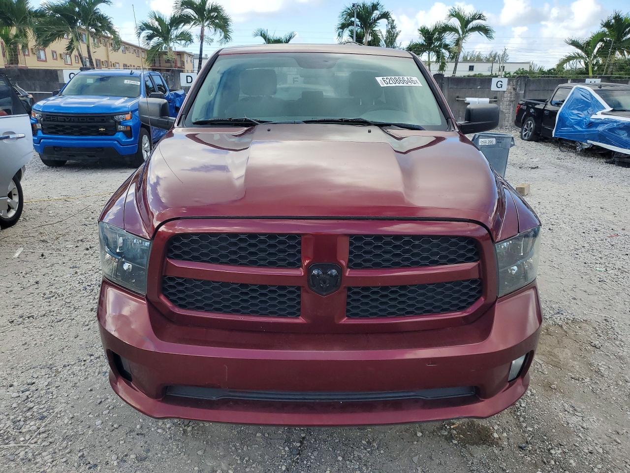 2018 RAM 1500 ST — снимка 5