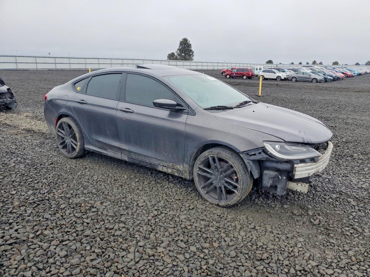 2016 CHRYSLER 200 S — снимка 4