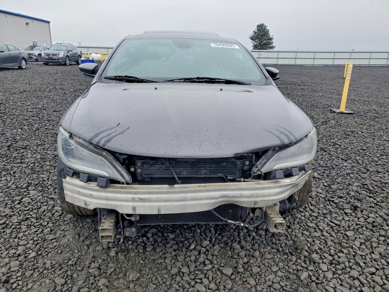 2016 CHRYSLER 200 S — снимка 5