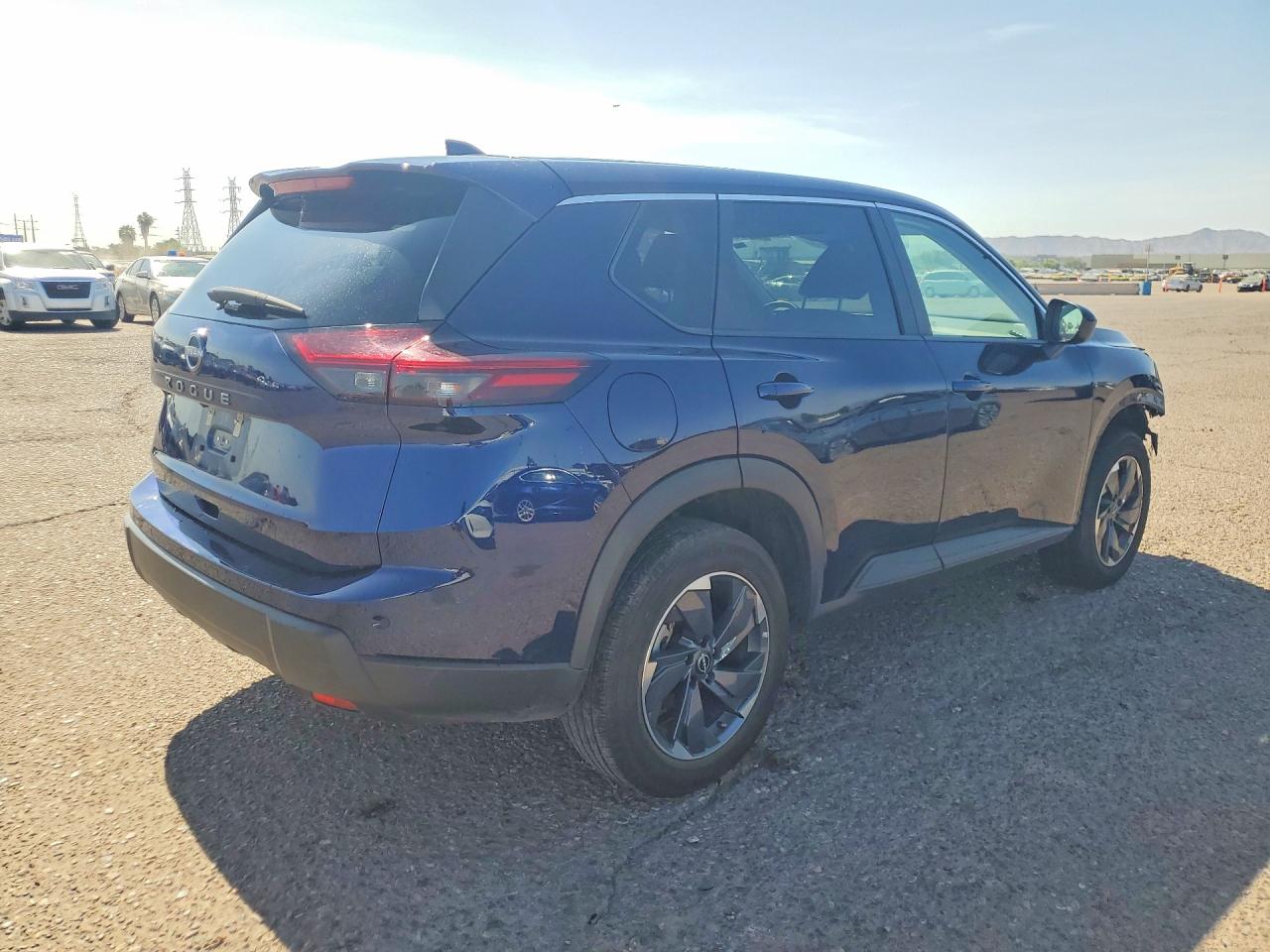 2025 NISSAN ROGUE SV — снимка 3