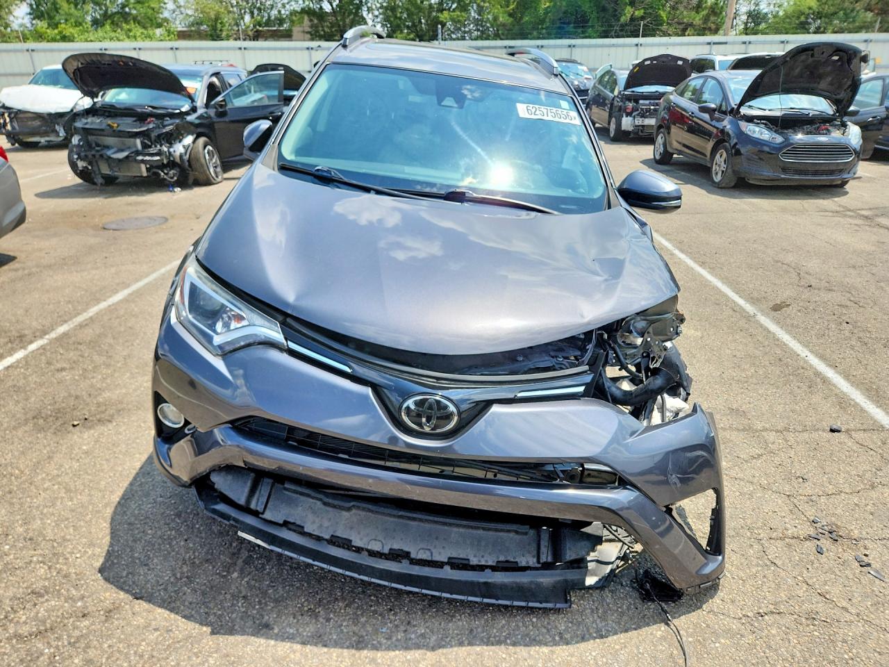 2018 TOYOTA RAV4 XLE — снимка 5