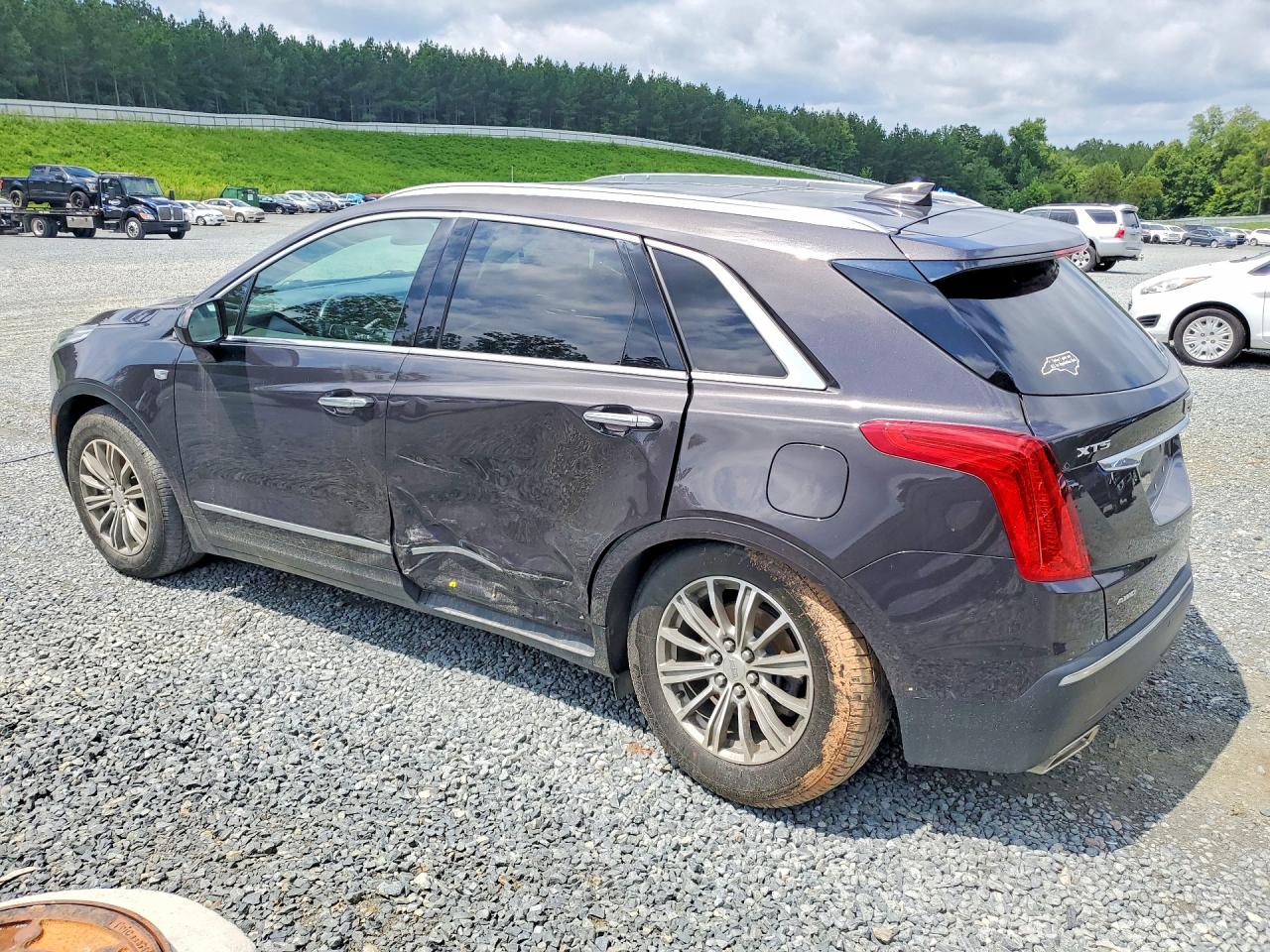 2018 CADILLAC XT5 LUXURY — снимка 2