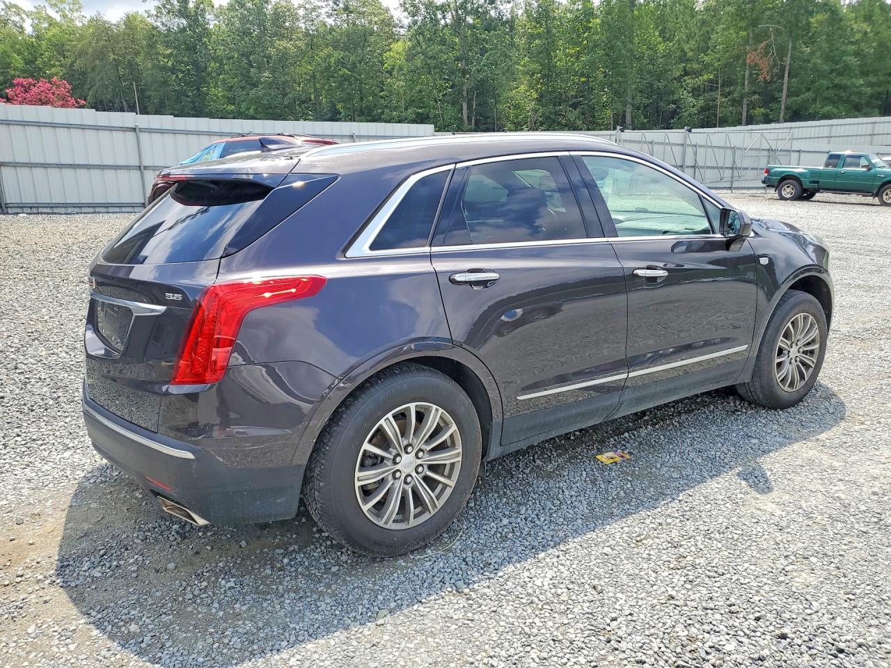 2018 CADILLAC XT5 LUXURY — снимка 3