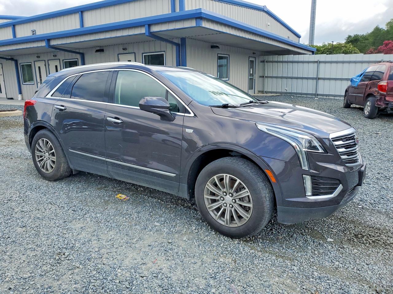 2018 CADILLAC XT5 LUXURY — снимка 4