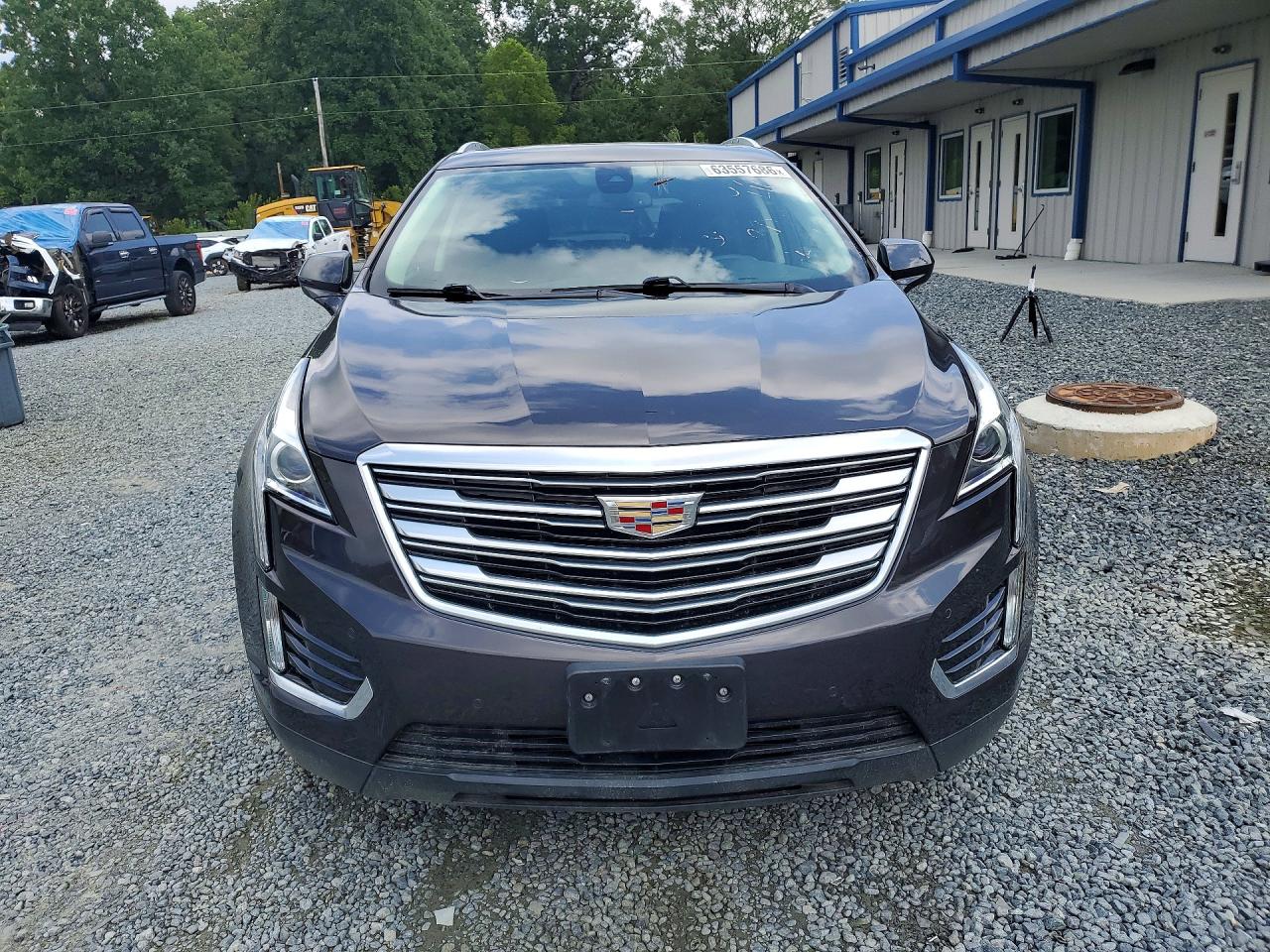 2018 CADILLAC XT5 LUXURY — снимка 5