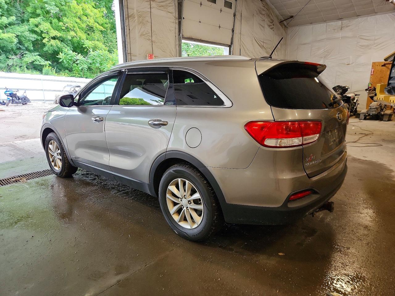 2017 KIA SORENTO LX V6 — снимка 2