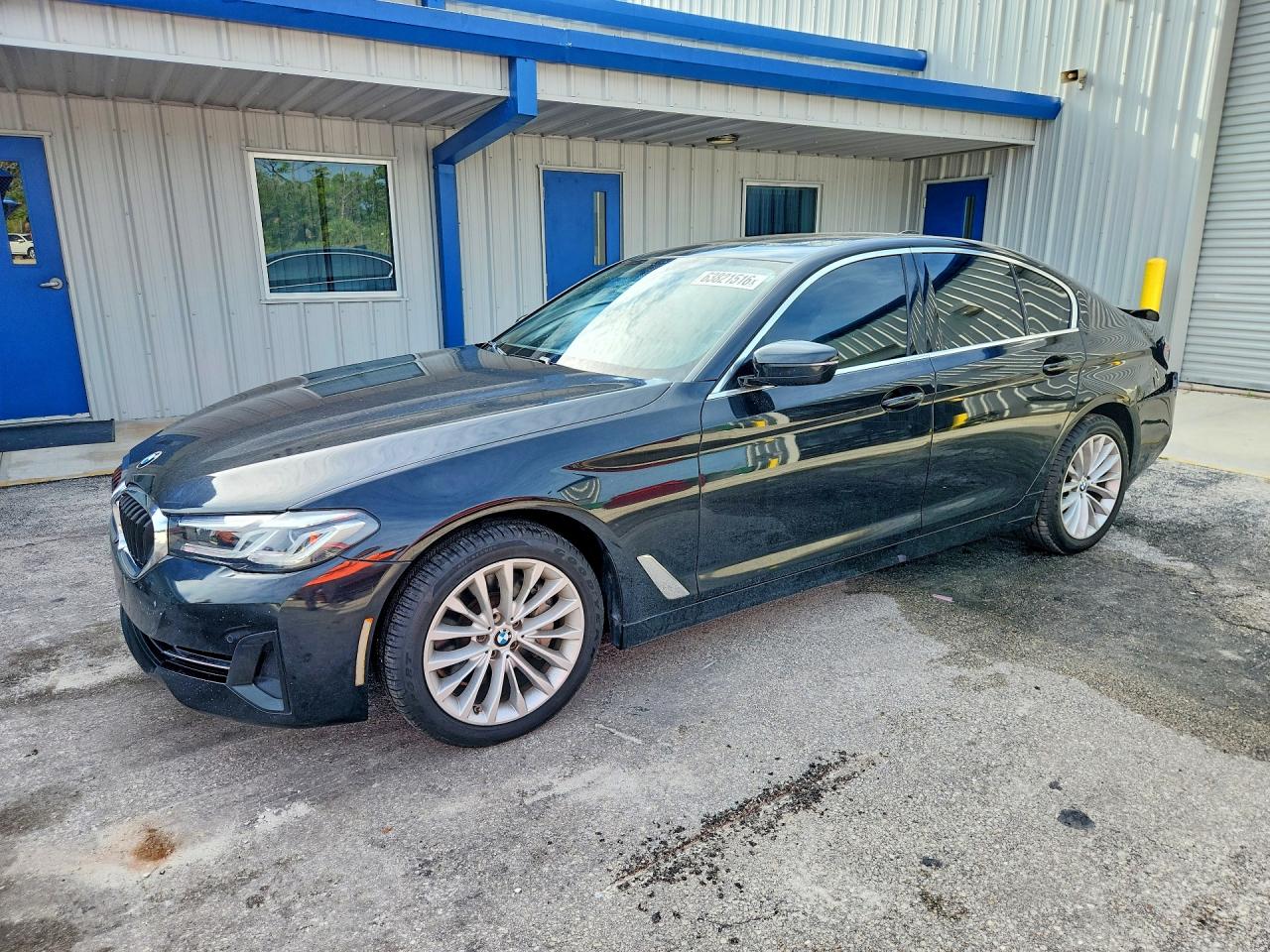 2022 BMW 530 I